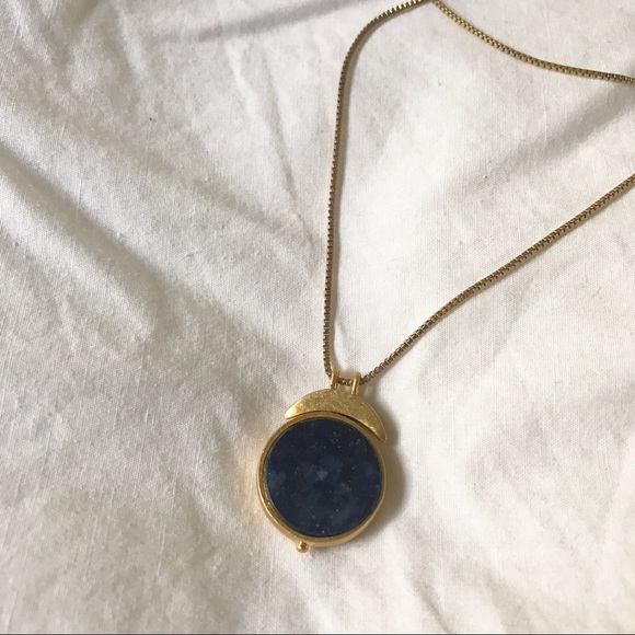 Madewell Pivot Pendant Necklace | Poshmark